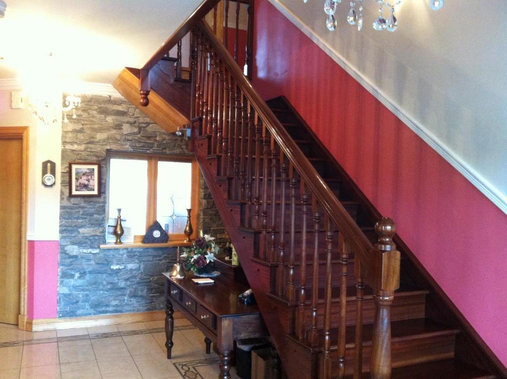 キラーニー Dunn Court House Bed & Breakfast エクステリア 写真