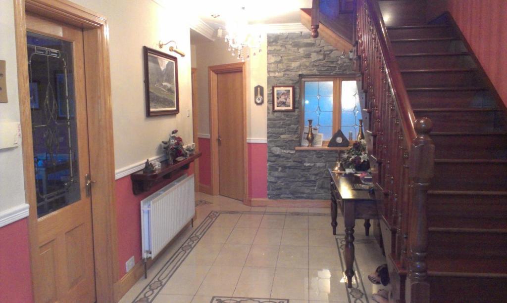 キラーニー Dunn Court House Bed & Breakfast エクステリア 写真